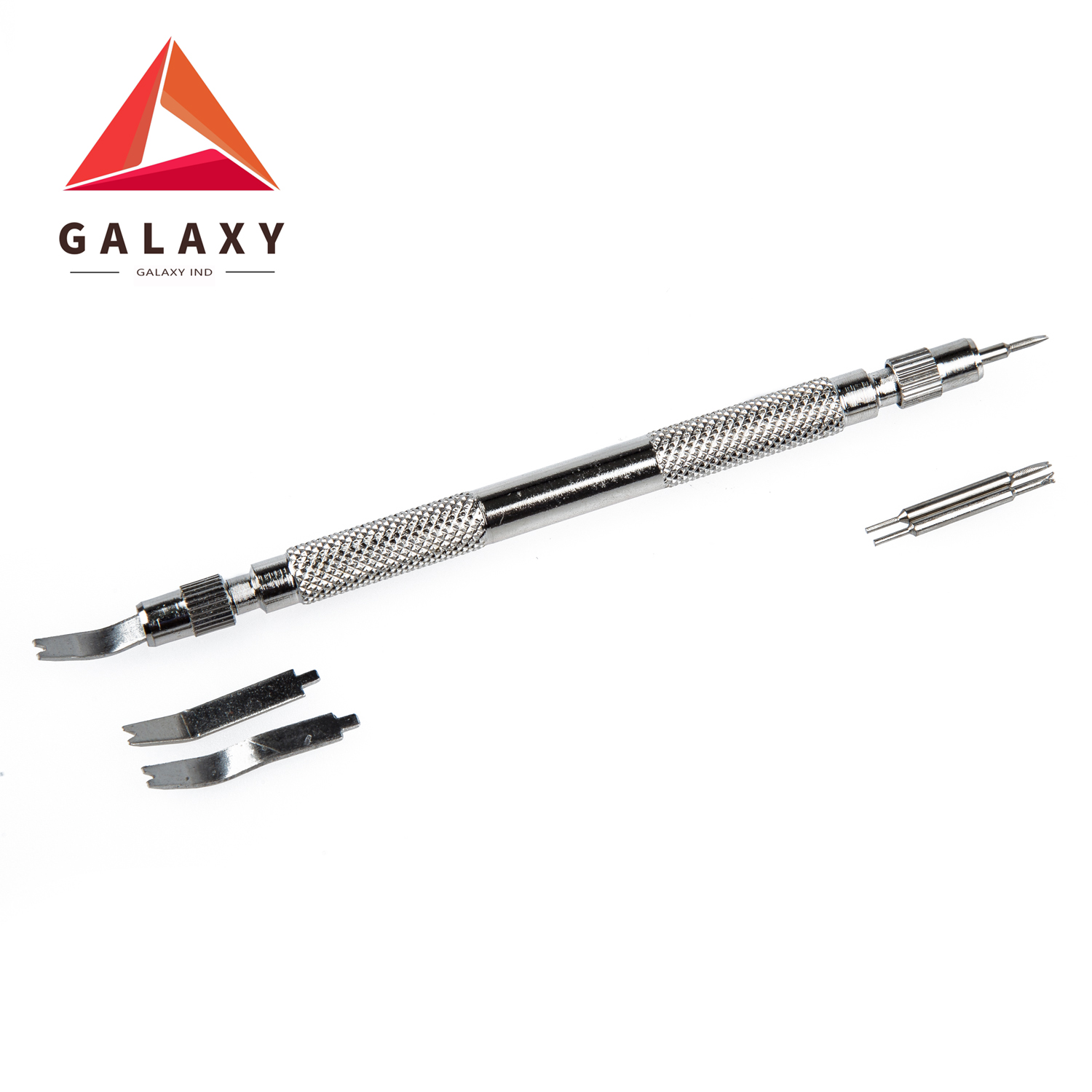 Spring Bar Tool - 4Pin استبدال حزام ساعة اليد الربيع