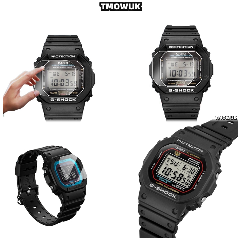 Casio Watches Smartwatch - لـ DW-5035 DW 5600 GW-B5600 GW