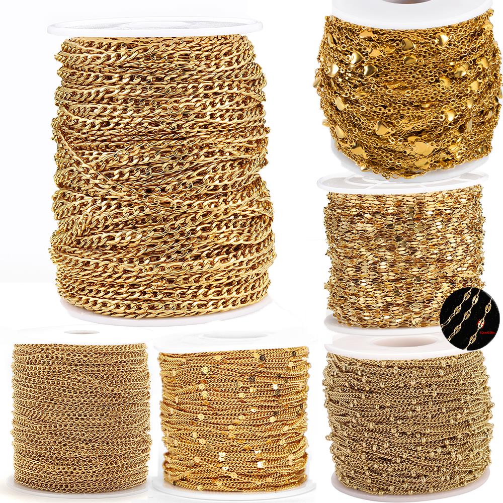 Bracelet Link Remover - سلاسل من الفولاذ المقاوم للصدأ بطول