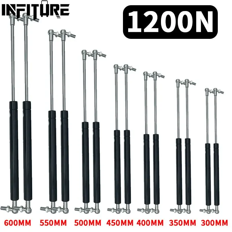 Spring Bar Tool - 2 قطعة 30/35/40/45/50/55/60 سنتيمتر دعامة كبس