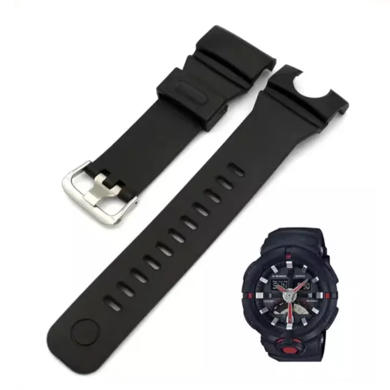 Casio Watches Smartwatch - ل كاسيو G-SHOCK GA-500 GA-500-7A GA-500-1A