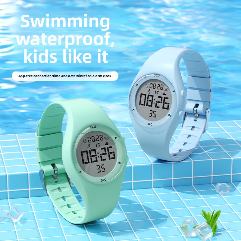 Smartwatch Digital Watches For Kids - ساعة ذكية جديدة للأطفال والمراهقين لعام