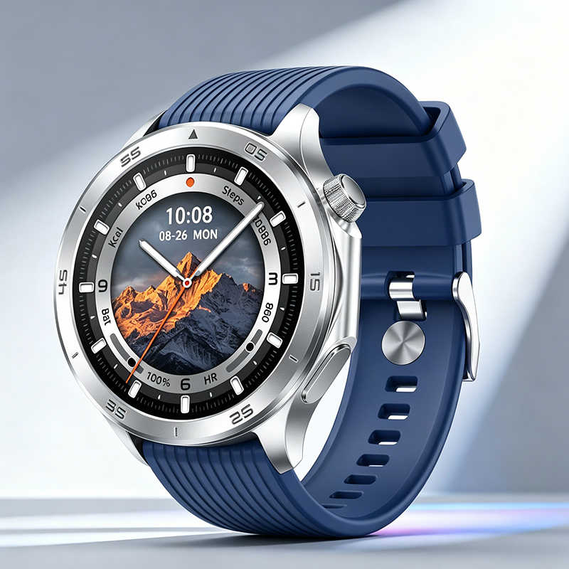 Smartwatch Timex Watches For Men - ساعة ذكية OPPO Watch X للرجال،