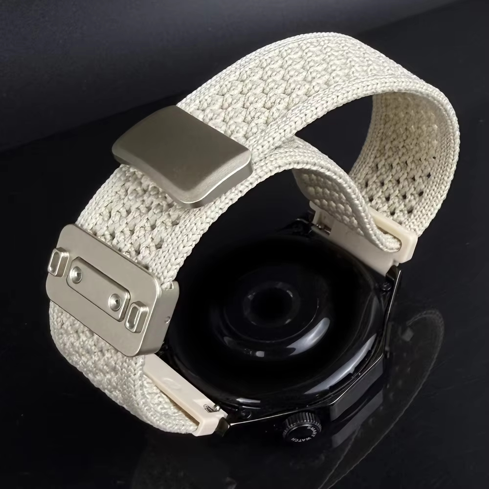 Smartwatch Samsung Watches For Men - حزام 22/20 ملم لساعة سامسونج جالاكسي