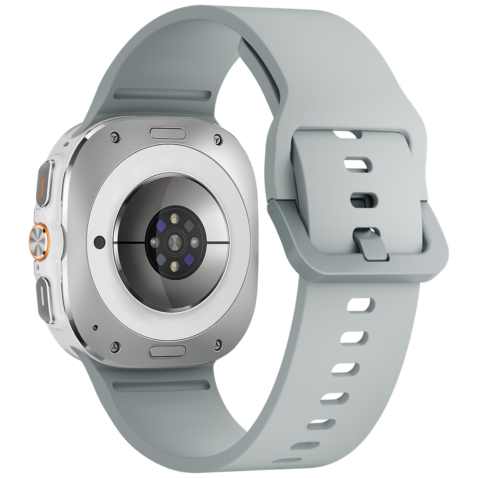 Smartwatch Samsung Watches For Men - الأصلي سيليكون الفرقة لساعة سامسونج جالاكسي