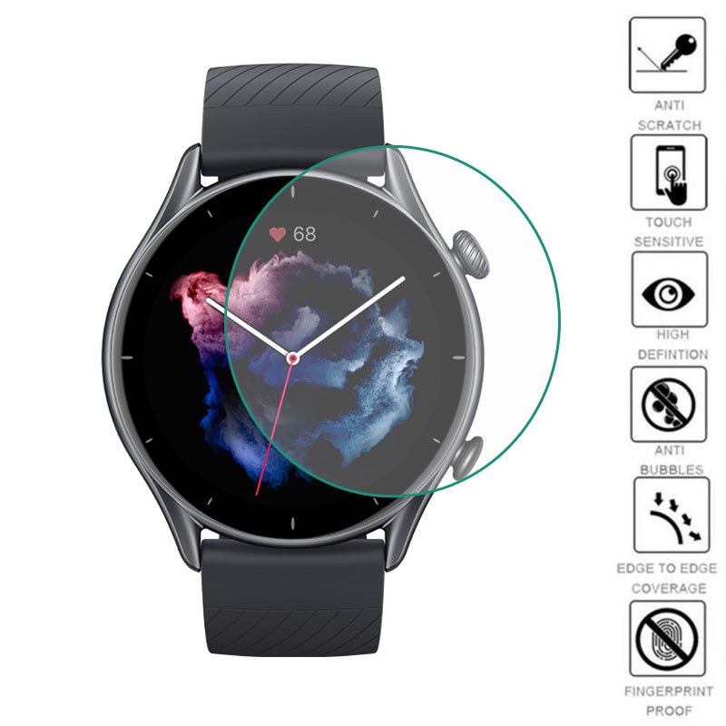 Watch Display Pillow - 5 قطعة بولي TPU لينة طبقة