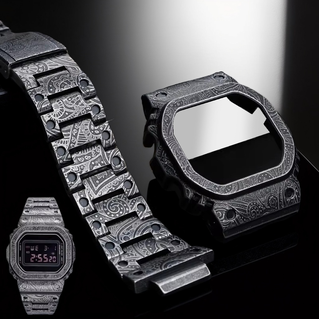 Casio Watch G-Shock Dw-5600 - ل كاسيو G-SHOCK حزام الساعات DW-5600