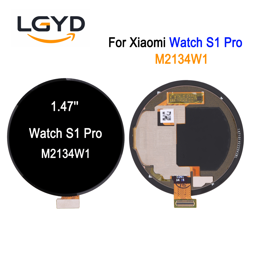 Watch Display Pillow - شاشة AMOLED أصلية مقاس 1.47 بوصة