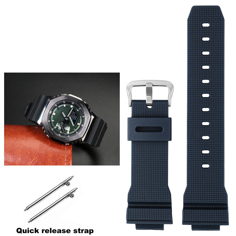 Casio Watch G-Shock Dw-5600 - حزام ل كاسيو G-SHOCK GM-2100 GA-2100