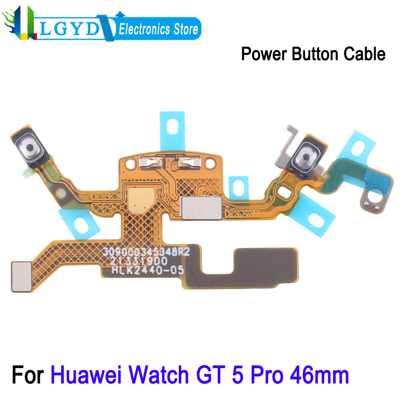 Smartwatch Watch Huawei - إصلاح كابل مرن لزر الطاقة لساعة