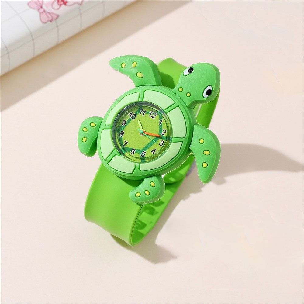 Kids Watches Not Smartwatch - جديد للأطفال هدية الكرتون الحيوان كوارتز