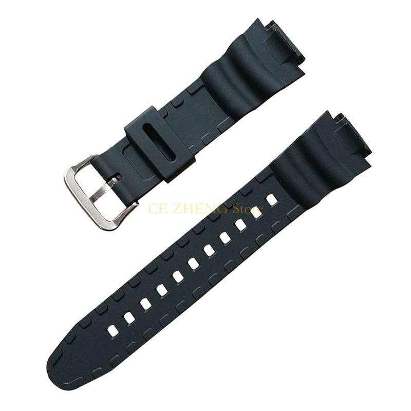 Casio Watches Smartwatch - حزام الساعات لساعة كاسيو W735H W800