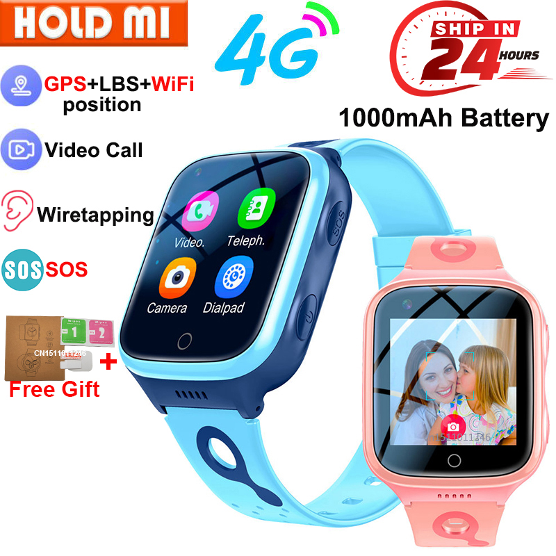 Smartwatch Watches For Kids Sale - بيع كبير 1000mAh الاطفال ساعة ذكية