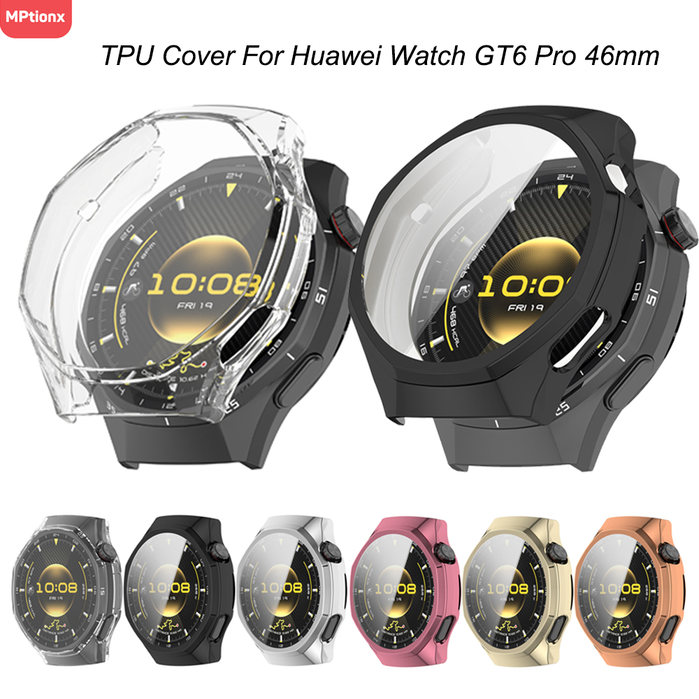 Smartwatch Watch Huawei - غطاء TPU ناعم لساعة هواوي واتش