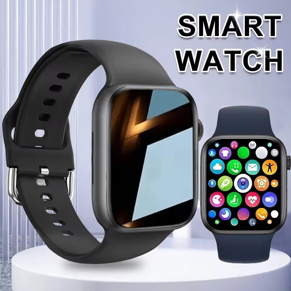 Watch Display Pillow - 2025 ساعة ذكية جديدة للرجال أندرويد
