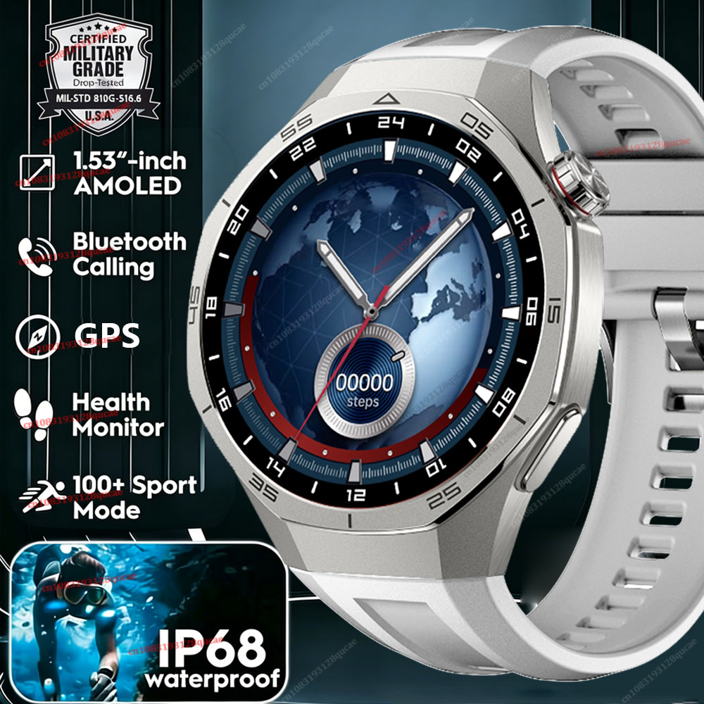 Watch Display Pillow - ساعة ذكية 2026 Watch 5 Pro