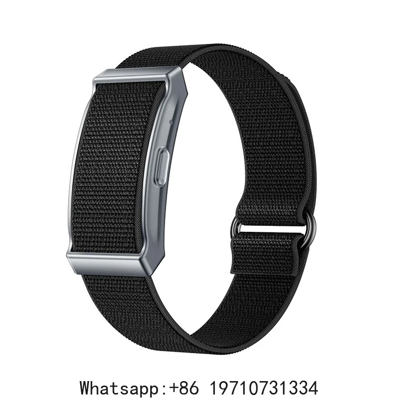 Smartwatch Watches For Men - سوار ذكي لمراقبة معدل ضربات القلب