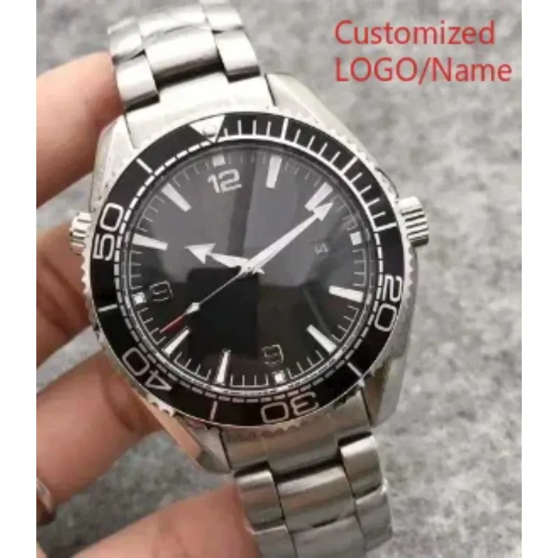 Luxury Ceramic Watch - ساعة رجالية مخصصة من متجر A11،