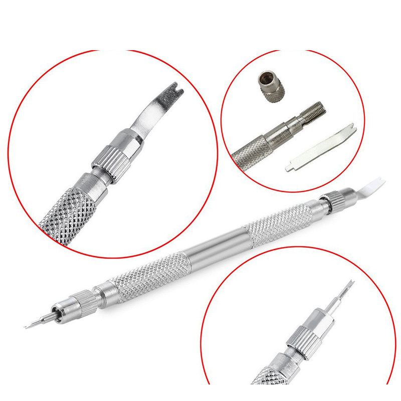 4Pin استبدال حزام ساعة اليد ال - مراجعة Spring Bar Tool وسعره