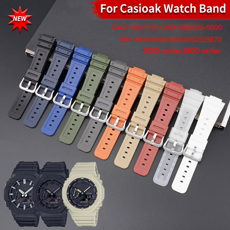حزام مطاطي لساعة كاسيو ، استبد - مراجعة Casio Watch G-Shock Dw-5600 وسعره