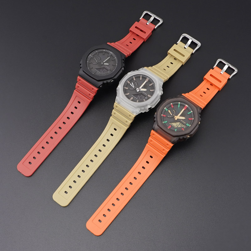حزام مطاطي لساعة كاسيو ، استبد - مراجعة Casio Watch G-Shock Dw-5600 وسعره