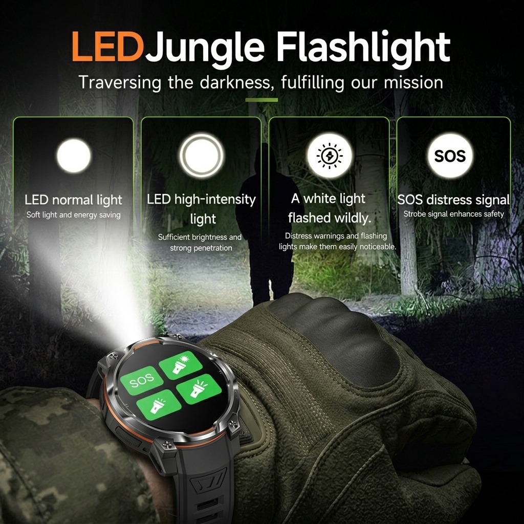 ساعة ذكية جديدة 2026 بتقنية GP - مراجعة Smartwatch Samsung Watches For Men وسعره