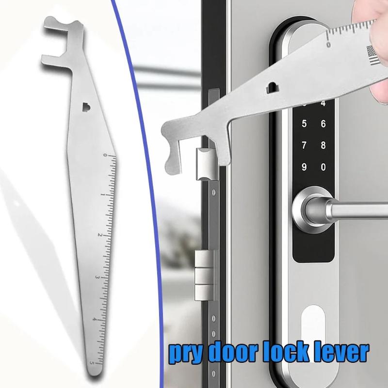 1 قطعة عتلة رفع متعددة الأغراض - مراجعة Spring Bar Tool وسعره