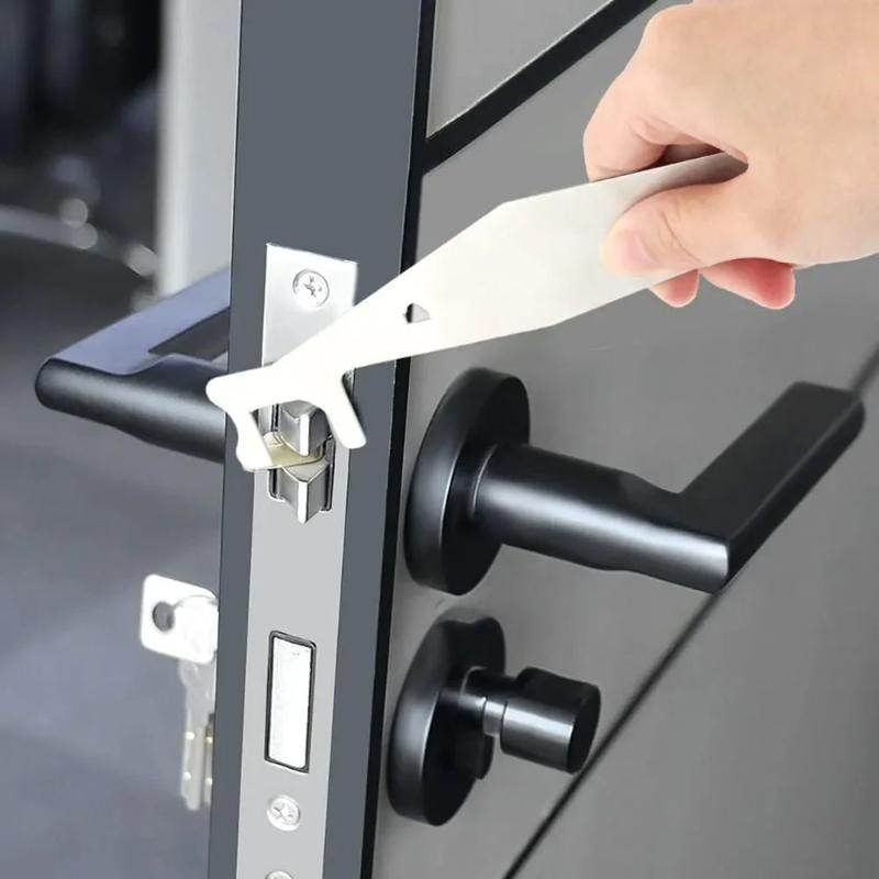 1 قطعة عتلة رفع متعددة الأغراض - مراجعة Spring Bar Tool وسعره