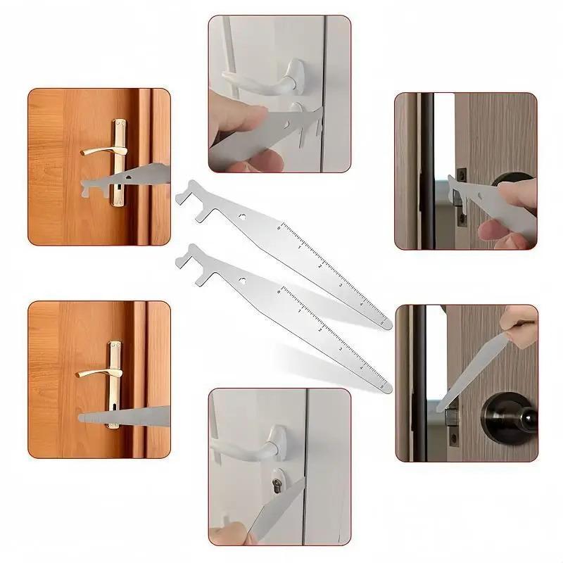 1 قطعة عتلة رفع متعددة الأغراض - مراجعة Spring Bar Tool وسعره