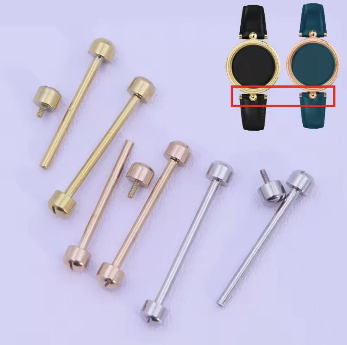 قضيب زنبركي لولبي لسوار الساعة - مراجعة Spring Bar Tool وسعره