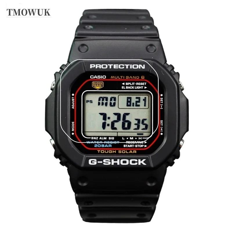 لـ DW-5035 DW 5600 GW-B5600 GW - مراجعة Casio Watches Smartwatch وسعره
