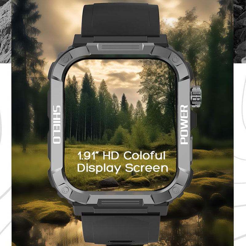 ساعة ذكية للرجال والنساء، ساعة - مراجعة Smartwatch Samsung Watches For Men وسعره