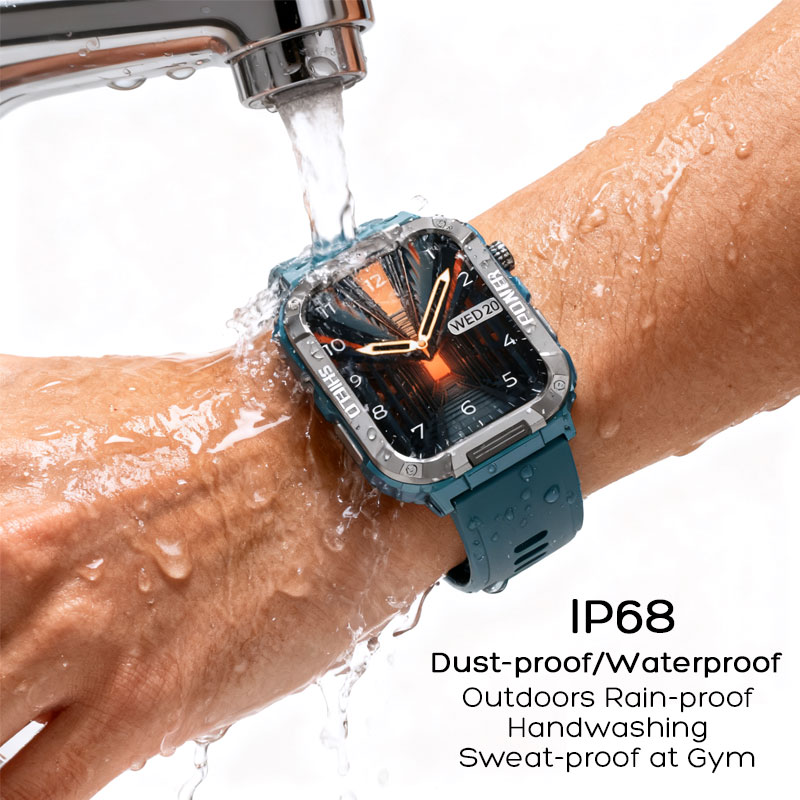 ساعة ذكية للرجال والنساء، ساعة - مراجعة Smartwatch Samsung Watches For Men وسعره