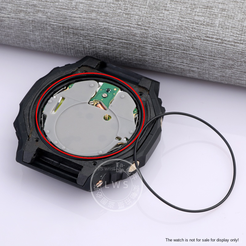 حلقة غبار مقاومة للماء ، حلقة  - مراجعة Casio Watch G-Shock Dw-5600 وسعره