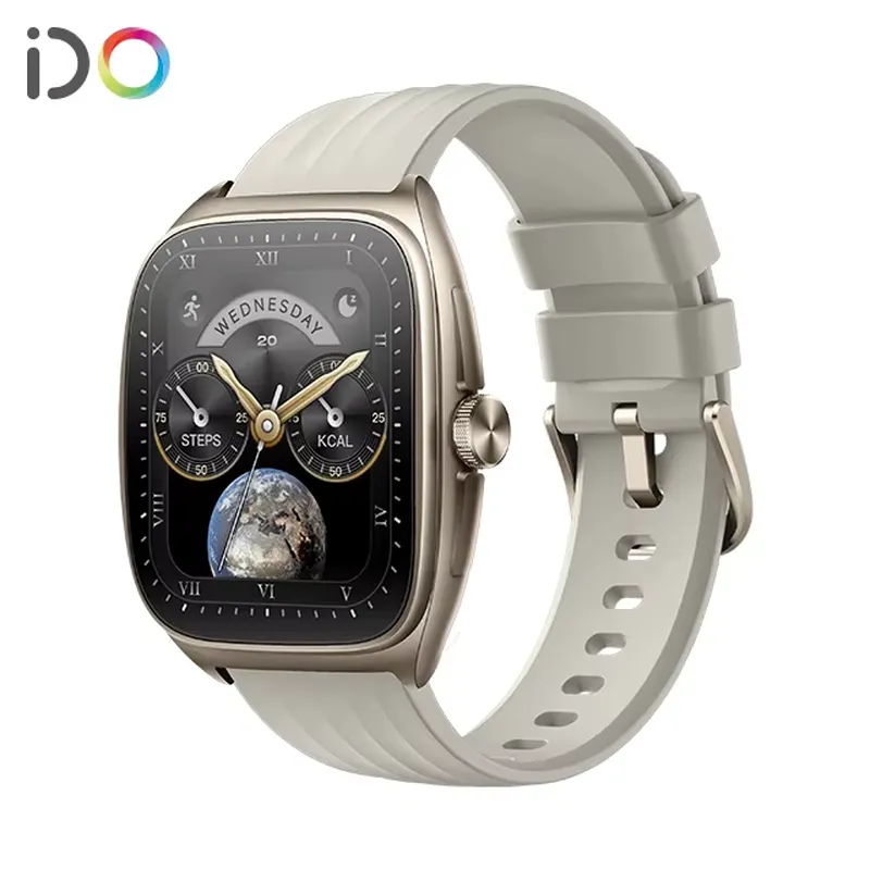 ساعة ذكية رجالية أنيقة 2025 بش - مراجعة Smartwatch Watches For Men وسعره