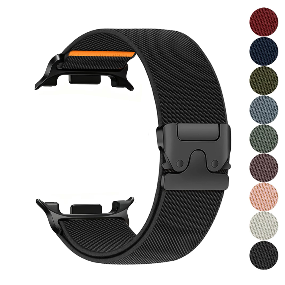 حزام لساعة سامسونج جالاكسي ووت - مراجعة Smartwatch Samsung Watches For Men وسعره