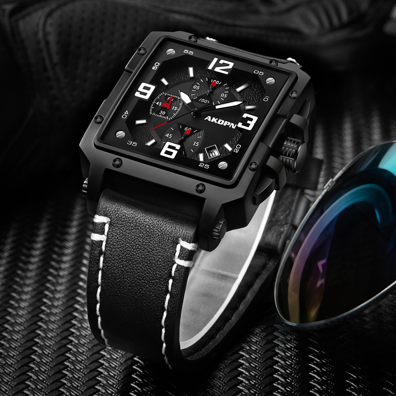 ساعة رجالية بتصميم أصلي، ساعة  - مراجعة Watches Not Smartwatch وسعره
