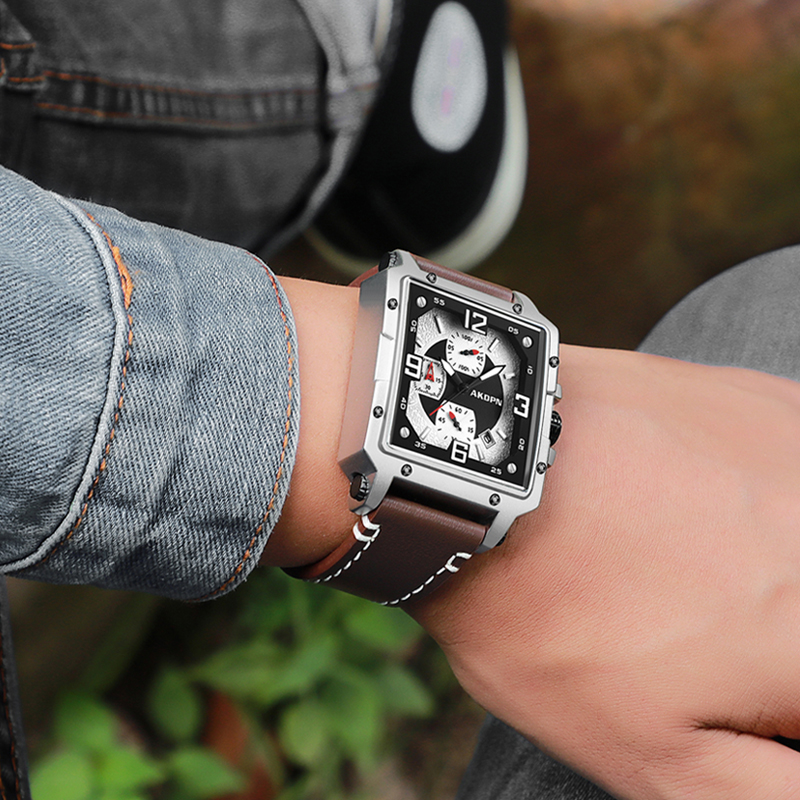 ساعة رجالية بتصميم أصلي، ساعة  - مراجعة Watches Not Smartwatch وسعره