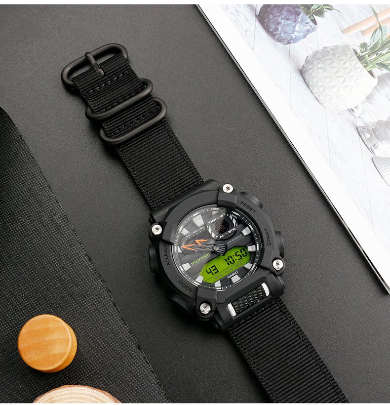 مناسبة لسلسلة كاسيو G-SHOCK حز - مراجعة Casio Watch G-Shock Dw-5600 وسعره