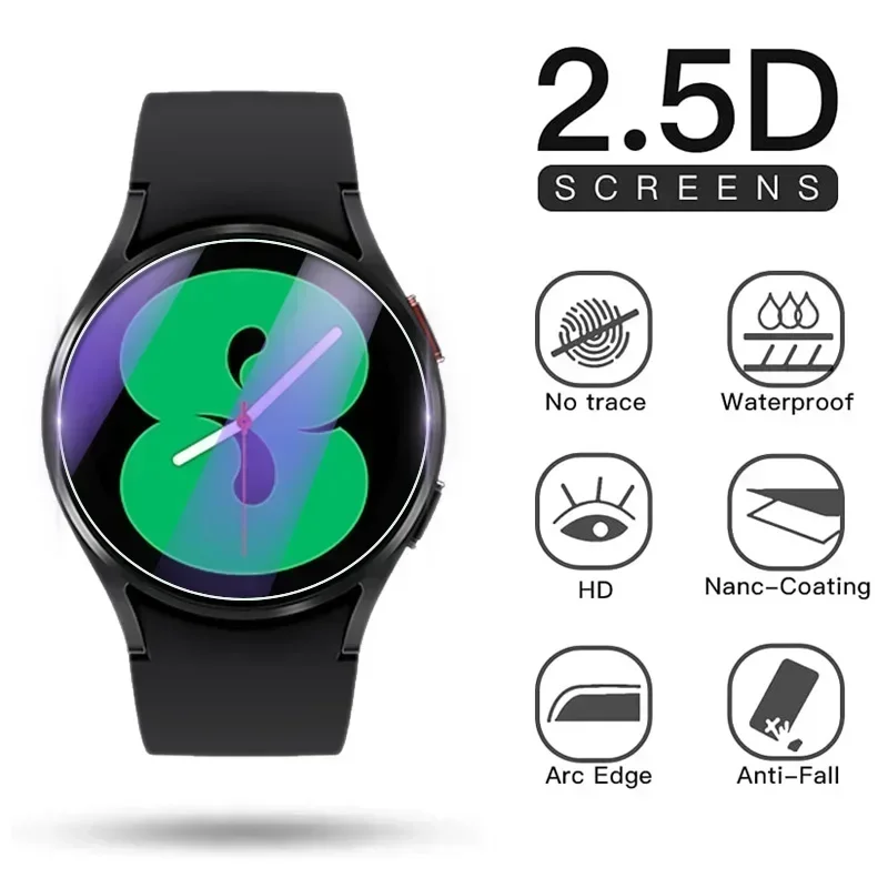 1-5 قطعة حامي الشاشة ل كاسيو M - مراجعة Casio Watches Smartwatch وسعره