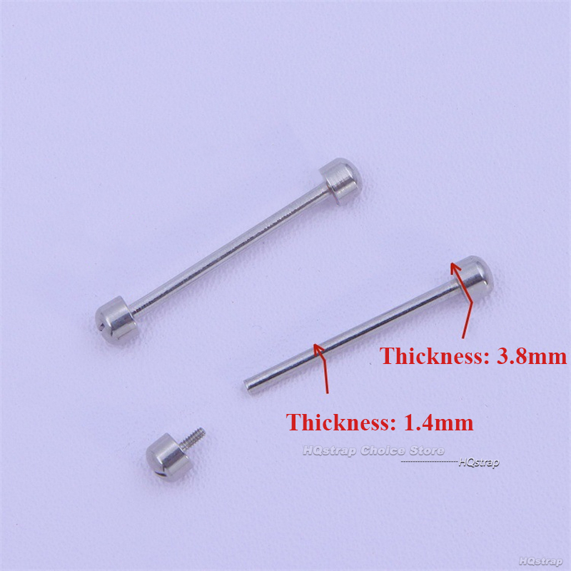 مشاهدة المسمار أنبوب قضيب الرب - مراجعة Spring Bar Tool وسعره