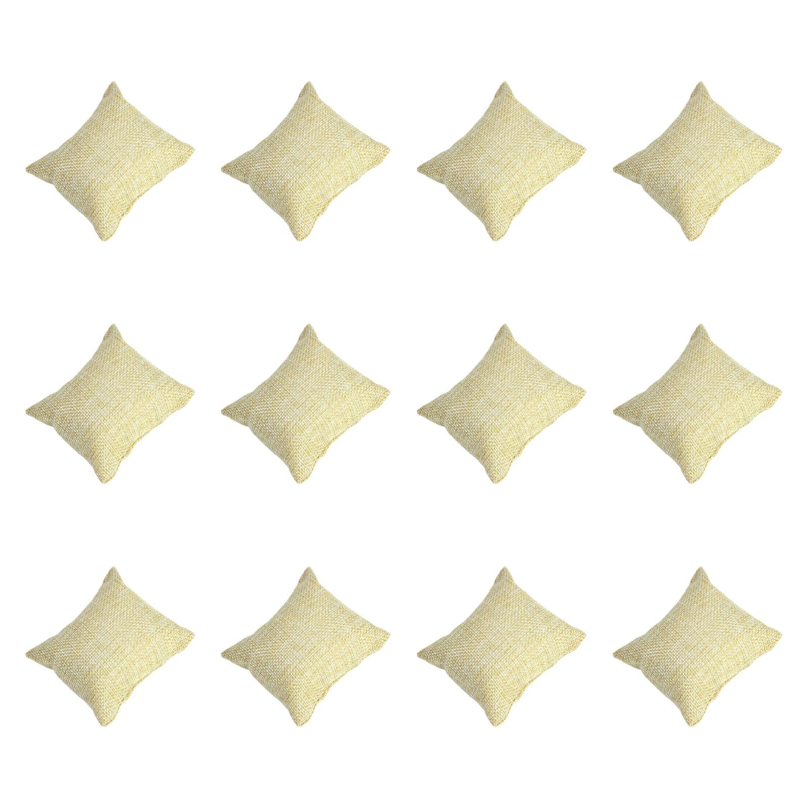 قسط الكتان سوار ووتش وسادة عرض - مراجعة Watch Display Pillow وسعره