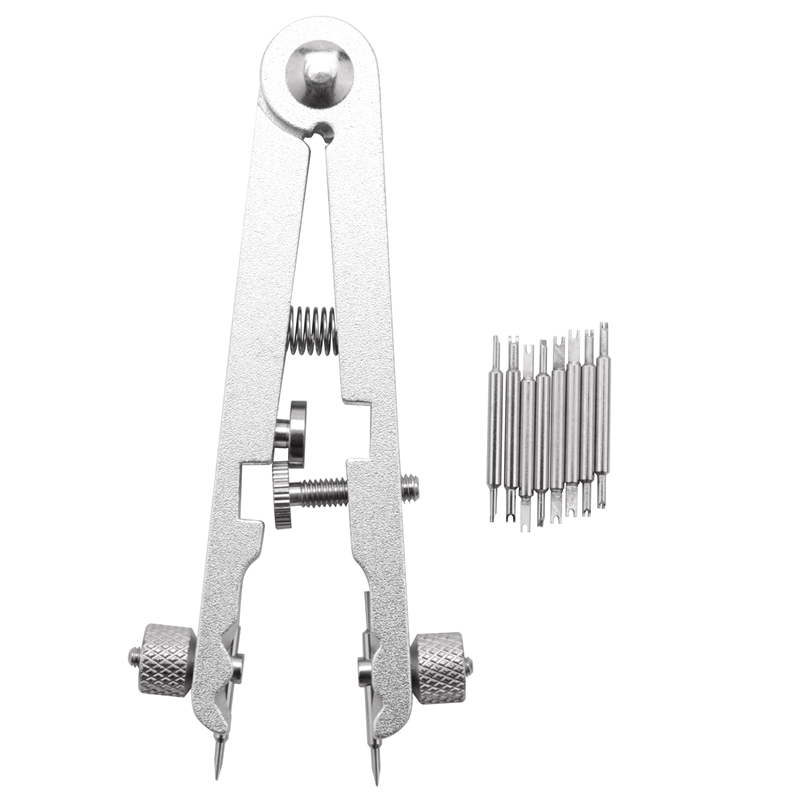 كماشة إزالة أربطة الساعات 6825 - مراجعة Spring Bar Tool وسعره