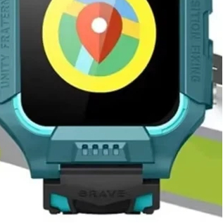 ساعة ذكية للأطفال من لينوفو بت - مراجعة Smartwatch Digital Watches For Kids وسعره