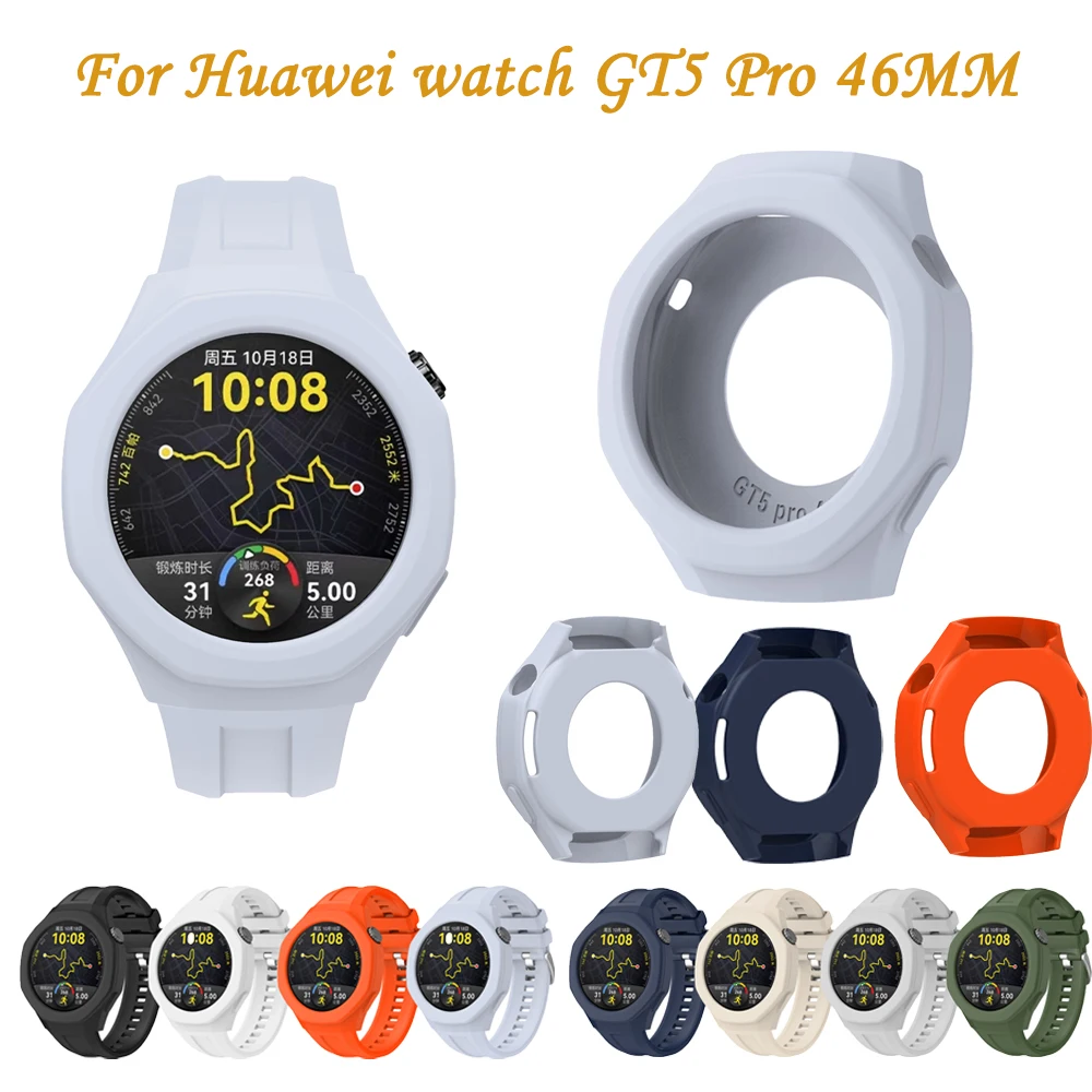 حافظة ساعة من السيليكون مناسبة - مراجعة Smartwatch Watch Huawei وسعره