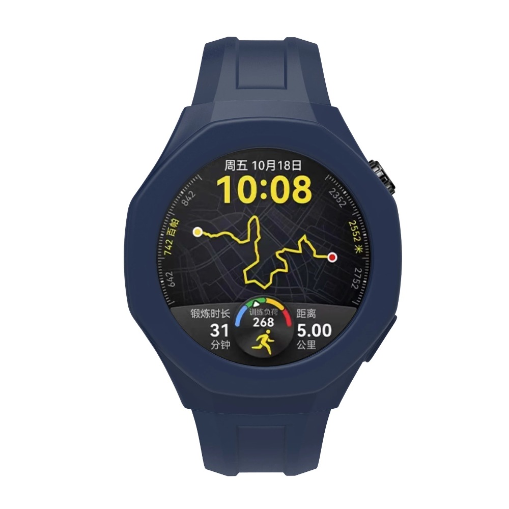 حافظة ساعة من السيليكون مناسبة - مراجعة Smartwatch Watch Huawei وسعره