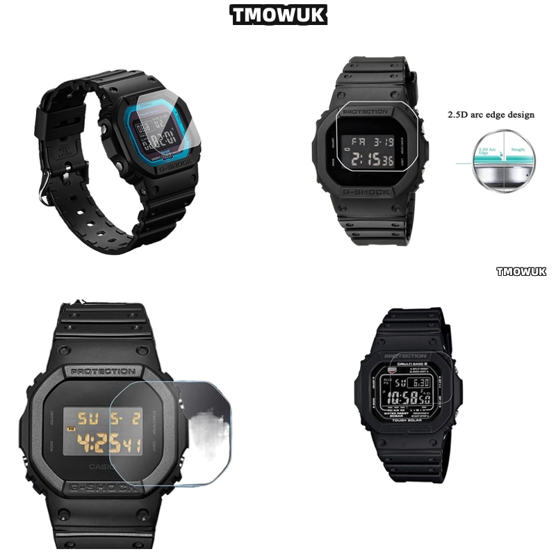 لـ DW-5035 DW 5600 GW-B5600 GW - مراجعة Casio Watches Smartwatch وسعره