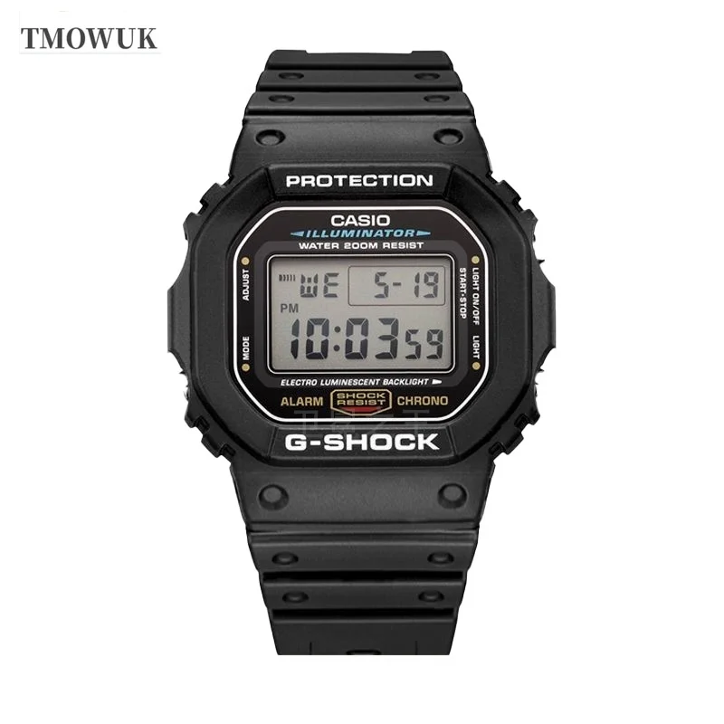 لـ DW-5035 DW 5600 GW-B5600 GW - مراجعة Casio Watches Smartwatch وسعره