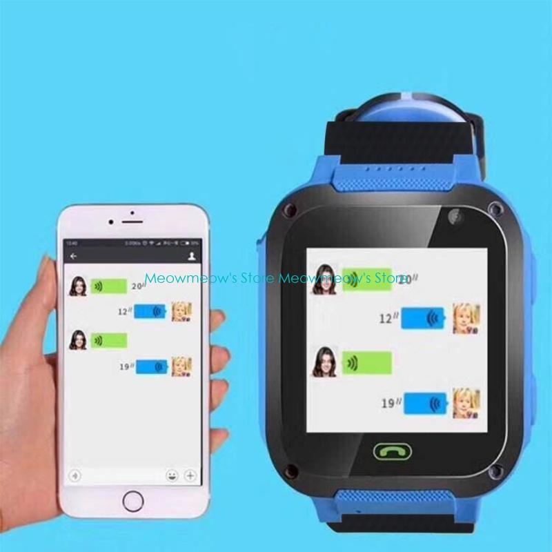 W91A ساعة ذكية للأطفال للأطفال - مراجعة Kids Watches Not Smartwatch وسعره