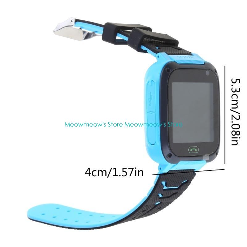 W91A ساعة ذكية للأطفال للأطفال - مراجعة Kids Watches Not Smartwatch وسعره